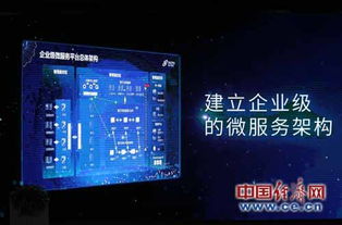 持续引领金融行业it架构发展 神州信息重磅发布企业级微服务平台