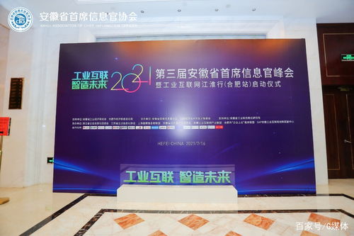 合肥青谷信息科技荣获 2020年度数字企业卓越服务商