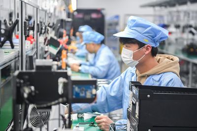 新时代中国调研行之看区域·中部篇|湖北打造万亿级光电子信息产业集群