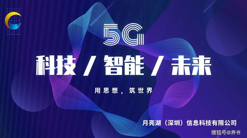 月亮湖科技发布新一轮信息科技战略
