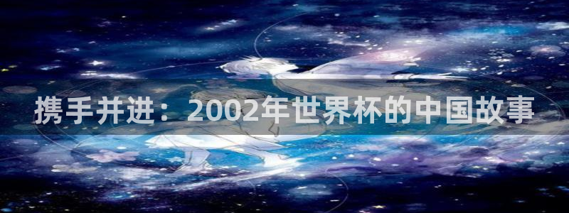 足球世界杯：携手并进：2002年世界杯的中国故事