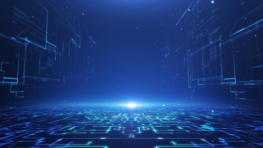 信息科技 构筑现代社会的无形脉络