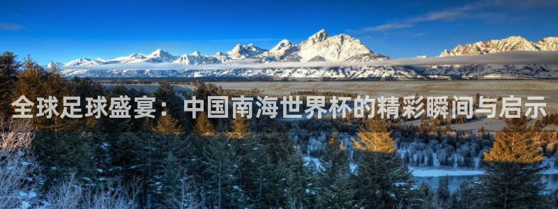 世界杯预选赛欧洲：全球足球盛宴：中国南海世界杯的精彩瞬间与启示